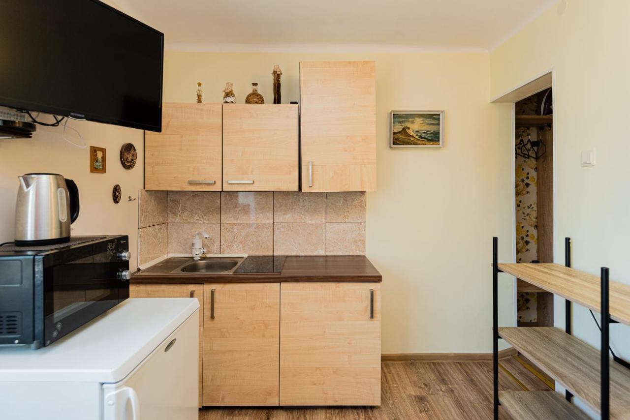 Jurates Apartaments Паланга Екстер'єр фото